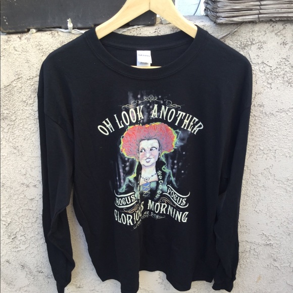 American Vintage Other - Hocus Pocus Black Sweatshirt